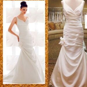 Mikaella "Jamie" Wedding Dress